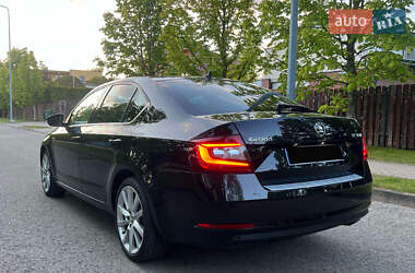 Лифтбек Skoda Octavia 2018 в 