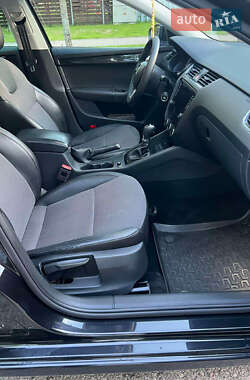 Лифтбек Skoda Octavia 2018 в 