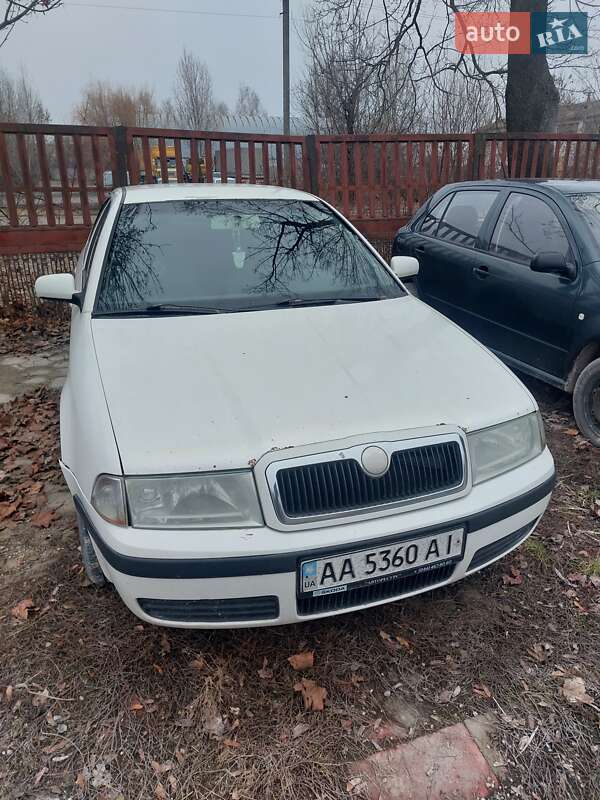 Skoda Octavia 2006
