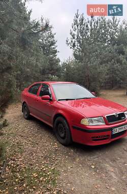 Ліфтбек Skoda Octavia 2008 в Кременчуці