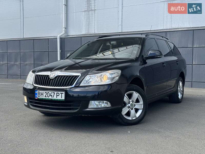 Skoda Octavia 2010