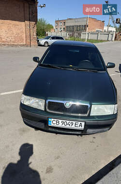 Ліфтбек Skoda Octavia 2007 в Чернігові