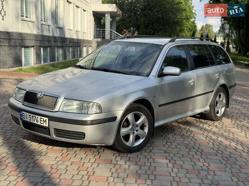 Skoda Octavia 2004