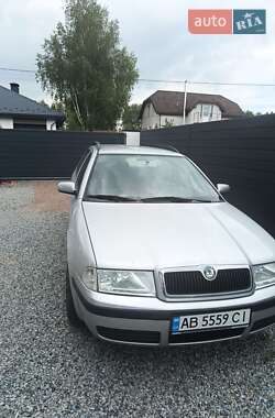 Универсал Skoda Octavia 2005 в Броварах