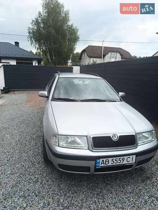 Skoda Octavia 2005