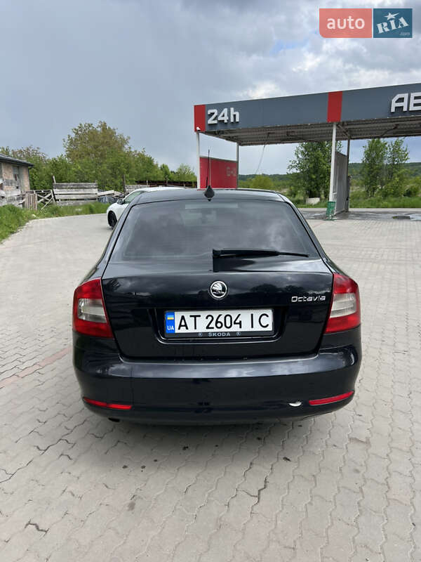 Лифтбек Skoda Octavia 2012 в Калуше фото 5 Лифтбек Skoda Octavia 2012 в Калуше