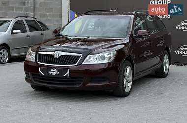 Универсал Skoda Octavia 2011 в 