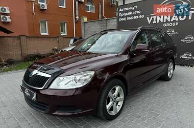 Универсал Skoda Octavia 2011 в 