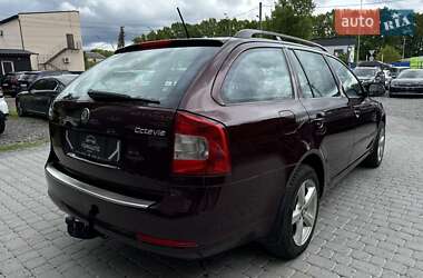 Универсал Skoda Octavia 2011 в 