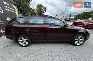 Универсал Skoda Octavia 2011 в 