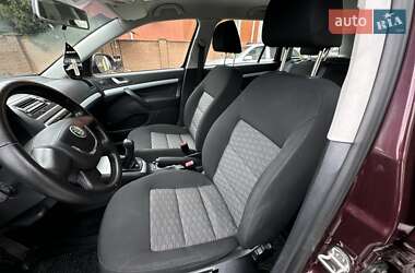 Универсал Skoda Octavia 2011 в 