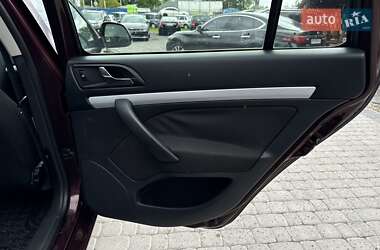 Универсал Skoda Octavia 2011 в 