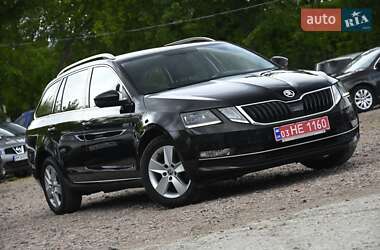Универсал Skoda Octavia 2019 в Бердичеве