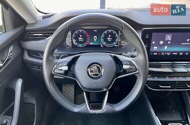 Лифтбек Skoda Octavia 2023 в 