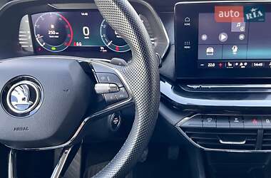 Лифтбек Skoda Octavia 2023 в 