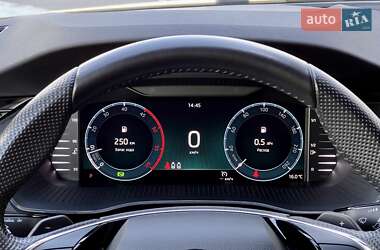 Лифтбек Skoda Octavia 2023 в 