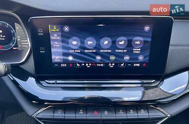 Лифтбек Skoda Octavia 2023 в 
