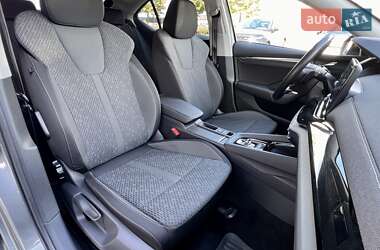 Лифтбек Skoda Octavia 2023 в 