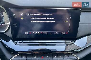 Лифтбек Skoda Octavia 2023 в 