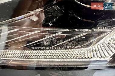 Лифтбек Skoda Octavia 2023 в 