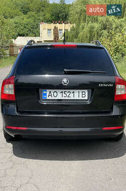 Універсал Skoda Octavia 2011 в 