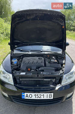 Універсал Skoda Octavia 2011 в 