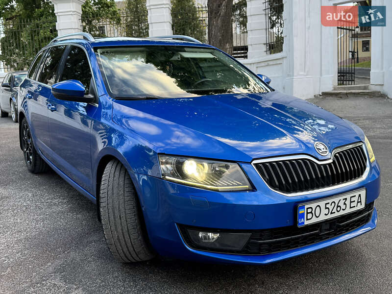 Універсал Skoda Octavia 2013 в Тернополі