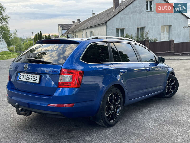 Універсал Skoda Octavia 2013 в Тернополі