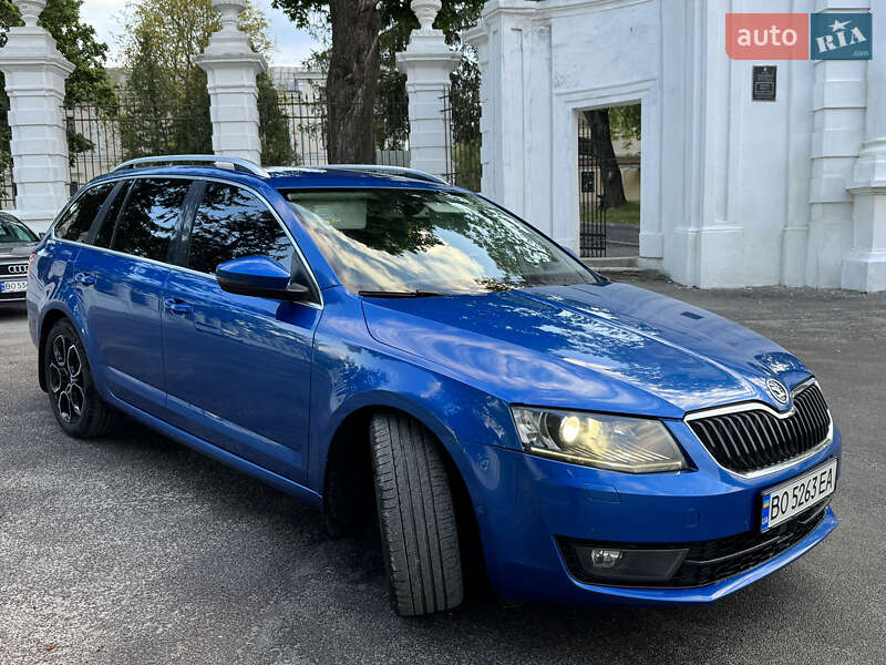 Універсал Skoda Octavia 2013 в Тернополі