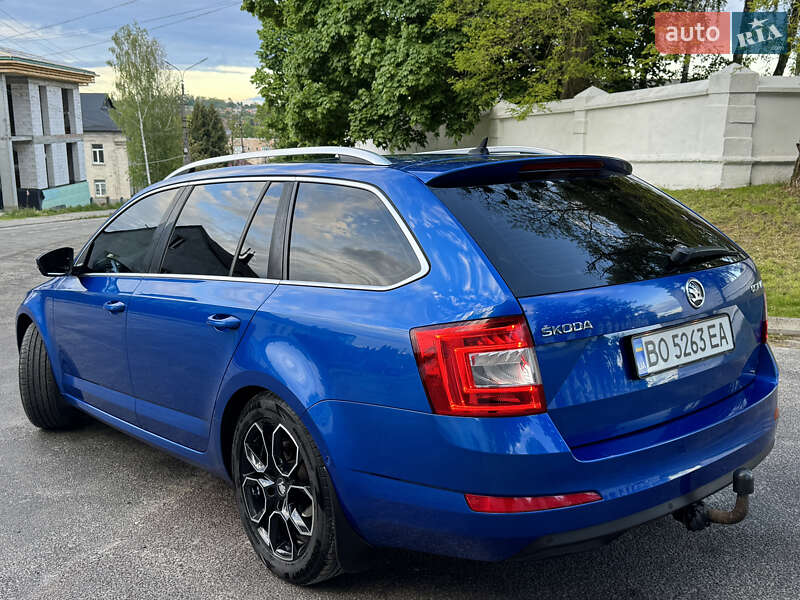 Універсал Skoda Octavia 2013 в Тернополі