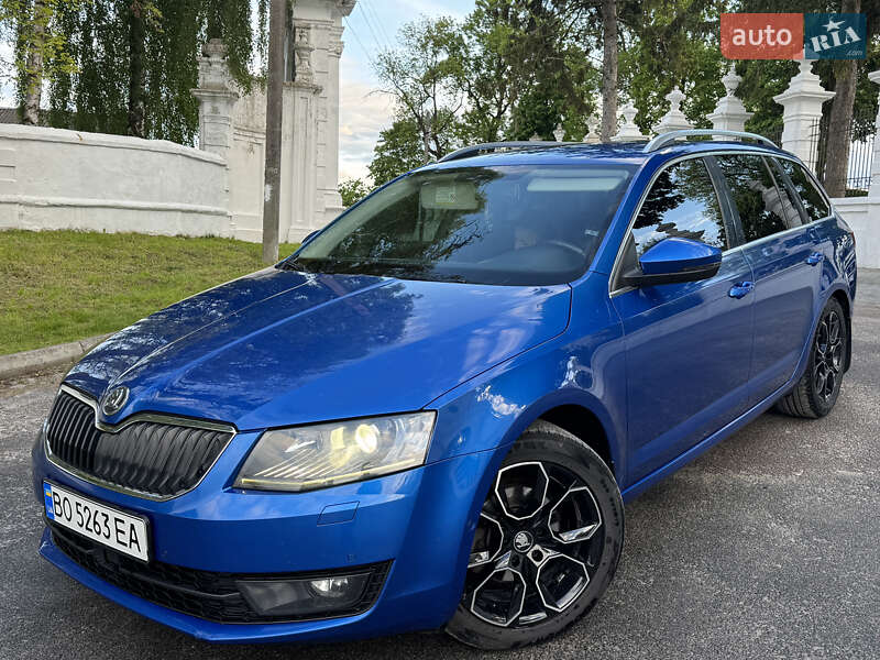 Універсал Skoda Octavia 2013 в Тернополі