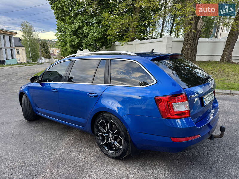 Універсал Skoda Octavia 2013 в Тернополі