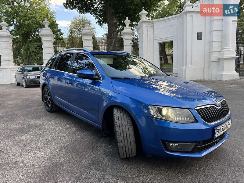 Універсал Skoda Octavia 2013 в Тернополі