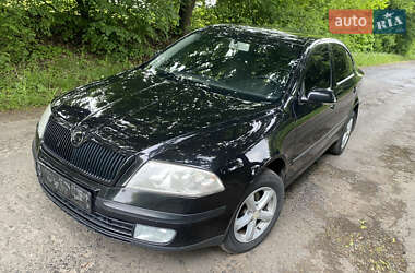 Ліфтбек Skoda Octavia 2007 в Рівному