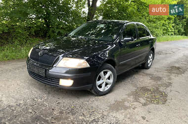 Ліфтбек Skoda Octavia 2007 в 