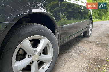 Ліфтбек Skoda Octavia 2007 в 