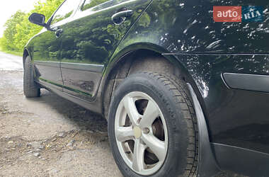 Ліфтбек Skoda Octavia 2007 в 