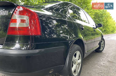 Ліфтбек Skoda Octavia 2007 в 