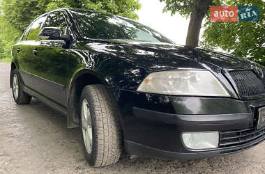 Ліфтбек Skoda Octavia 2007 в 