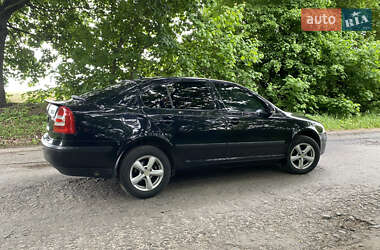 Ліфтбек Skoda Octavia 2007 в 