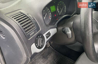 Ліфтбек Skoda Octavia 2007 в 