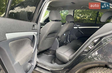 Ліфтбек Skoda Octavia 2007 в 