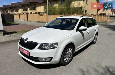 Универсал Skoda Octavia 2014 в Киеве