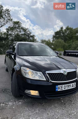Ліфтбек Skoda Octavia 2012 в Дніпрі