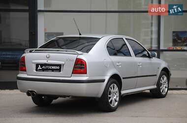 Лифтбек Skoda Octavia 2006 в 