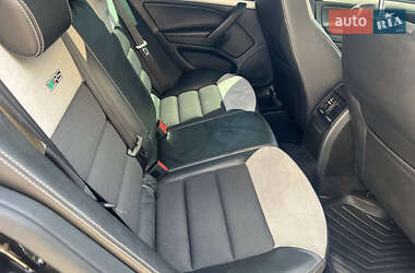 Универсал Skoda Octavia 2009 в 