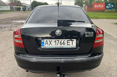 Ліфтбек Skoda Octavia 2007 в 