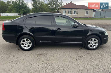 Ліфтбек Skoda Octavia 2007 в 
