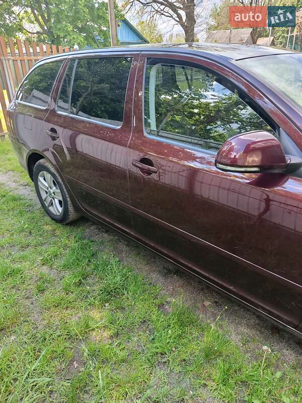 Універсал Skoda Octavia 2011 в Шостці фото 7 Універсал Skoda Octavia 2011 в Шостці