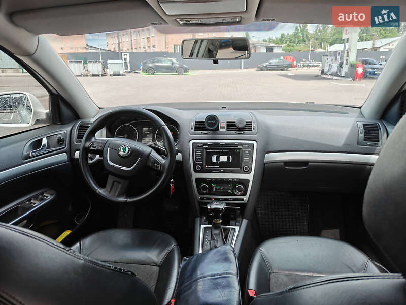 Ліфтбек Skoda Octavia 2012 в Білій Церкві